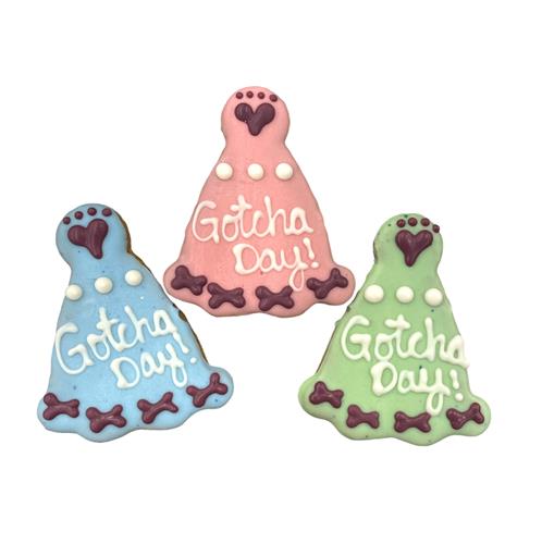 Gotcha Day Hats - Package of 15